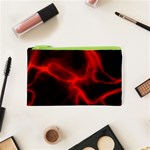 Cosmic Energy Red Cosmetic Bag (XS) Front