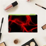 Cosmic Energy Red Cosmetic Bag (XS) Back