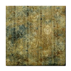 Beautiful  Decorative Vintage Design Tile Coasters