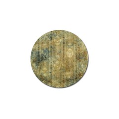 Beautiful  Decorative Vintage Design Golf Ball Marker