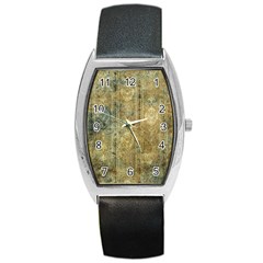 Beautiful  Decorative Vintage Design Barrel Metal Watches