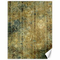 Beautiful  Decorative Vintage Design Canvas 12  X 16  