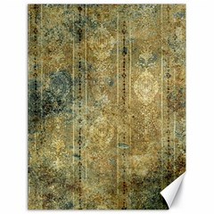 Beautiful  Decorative Vintage Design Canvas 18  X 24  