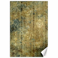 Beautiful  Decorative Vintage Design Canvas 20  X 30  