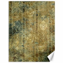 Beautiful  Decorative Vintage Design Canvas 36  X 48  