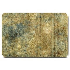 Beautiful  Decorative Vintage Design Large Doormat  by FantasyWorld7