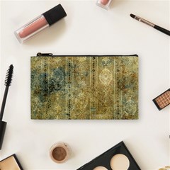 Beautiful  Decorative Vintage Design Cosmetic Bag (small) 