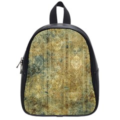 Beautiful  Decorative Vintage Design School Bags (small) 