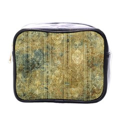 Beautiful  Decorative Vintage Design Mini Toiletries Bags