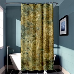 Beautiful  Decorative Vintage Design Shower Curtain 36  X 72  (stall) 