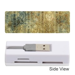 Beautiful  Decorative Vintage Design Memory Card Reader (stick) 