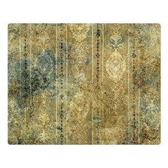 Beautiful  Decorative Vintage Design Double Sided Flano Blanket (large)  by FantasyWorld7