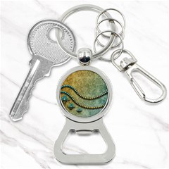 Elegant Vintage With Pearl Necklace Bottle Opener Key Chains