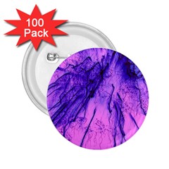 Special Fireworks Pink,blue 2 25  Buttons (100 Pack) 