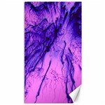 Special Fireworks Pink,blue Canvas 40  x 72   39.28 x69.23  Canvas - 1