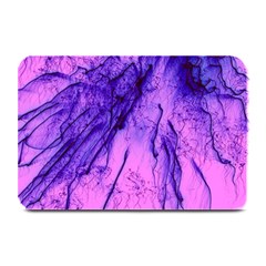 Special Fireworks Pink,blue Plate Mats