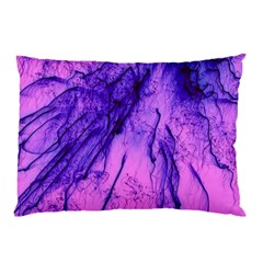 Special Fireworks Pink,blue Pillow Cases