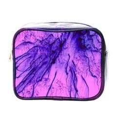 Special Fireworks Pink,blue Mini Toiletries Bags