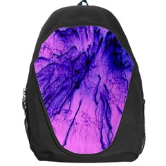 Special Fireworks Pink,blue Backpack Bag