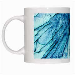 Special Fireworks, Aqua White Mugs