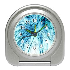 Special Fireworks, Aqua Travel Alarm Clocks by ImpressiveMoments