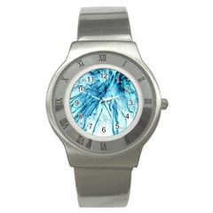 Special Fireworks, Aqua Stainless Steel Watches