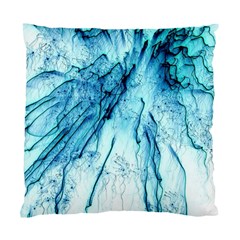 Special Fireworks, Aqua Standard Cushion Case (one Side) 