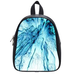 Special Fireworks, Aqua School Bags (small) 