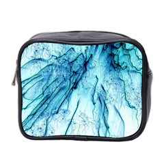 Special Fireworks, Aqua Mini Toiletries Bag 2-side