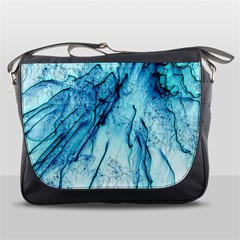 Special Fireworks, Aqua Messenger Bags