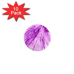 Special Fireworks, Pink 1  Mini Magnet (10 Pack) 