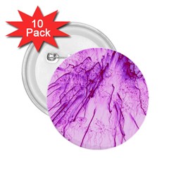 Special Fireworks, Pink 2 25  Buttons (10 Pack) 