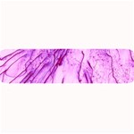 Special Fireworks, Pink Large Bar Mats 32 x8.5  Bar Mat