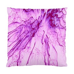 Special Fireworks, Pink Standard Cushion Cases (two Sides) 