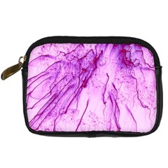 Special Fireworks, Pink Digital Camera Cases