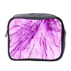 Special Fireworks, Pink Mini Toiletries Bag 2-side