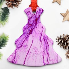 Special Fireworks, Pink Ornament (christmas Tree)