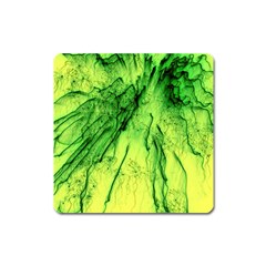 Special Fireworks, Green Square Magnet