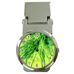 Special Fireworks, Green Money Clip Watches