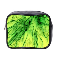 Special Fireworks, Green Mini Toiletries Bag 2-side