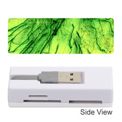 Special Fireworks, Green Memory Card Reader (stick) 