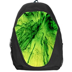 Special Fireworks, Green Backpack Bag