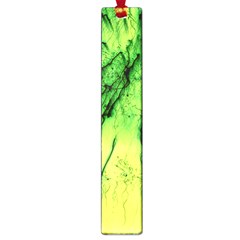 Special Fireworks, Green Large Book Marks