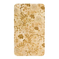 Flower Pattern In Soft  Colors Memory Card Reader