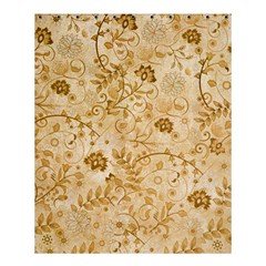 Flower Pattern In Soft  Colors Shower Curtain 60  X 72  (medium) 