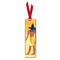 Anubis, Ancient Egyptian God Of The Dead Rituals  Small Book Marks by FantasyWorld7