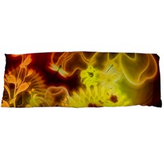 Glowing Colorful Flowers Body Pillow Cases Dakimakura (two Sides) 