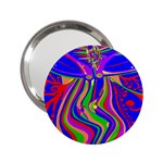 Transcendence Evolution 2.25  Handbag Mirrors Front