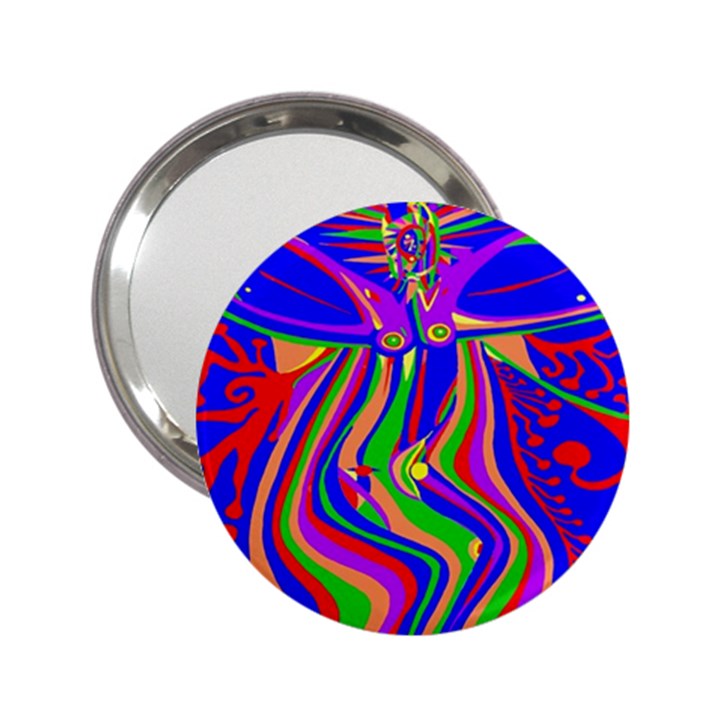 Transcendence Evolution 2.25  Handbag Mirrors