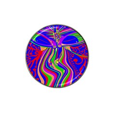 Transcendence Evolution Hat Clip Ball Marker by icarusismartdesigns